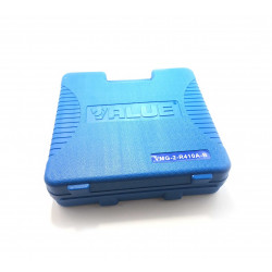 Manometri komplet 68mm R410A-R407C-R22-R134a Value