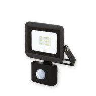 Led reflektor 10W senzor 307-219 Commel