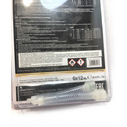 Aditiv za vlagu 6x12ml sa flexi adapterom