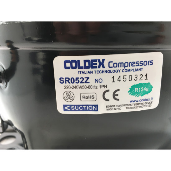 Kompresor Coldex SR052Z R-134A
