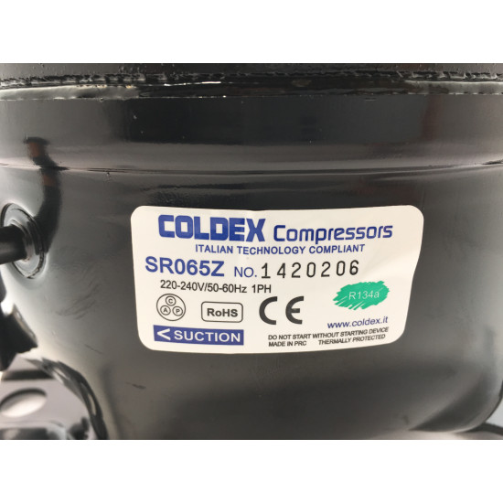 Kompresor Coldex SR065Z R-134A