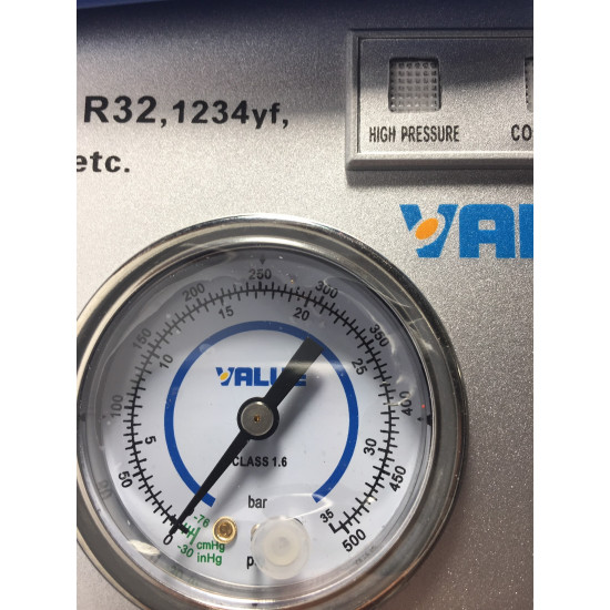 Stanica za izvlačenje freona VRR-12l-R32 Value