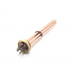 Grejač za električni kotao 3x1500w 6/4 L-350mm