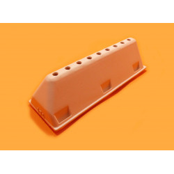 Rebro bubnja (bućka) veš mašine Ariston 097565