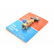 Ventil za bušenje bakarnih cevi