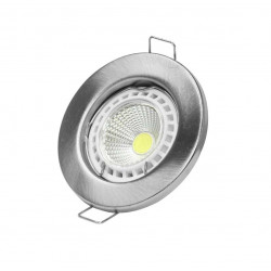 Ugradna rozetna fiksna saten MR16