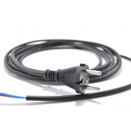 Kabl za usisivač 2x0.75 4.5m