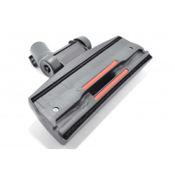 Papuča za usisivač fi-35mm sa zadnjim točkićima