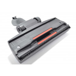 Papuča za usisivač fi-32mm sa zadnjim točkićima