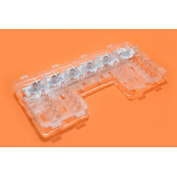 Nosač tastature veš mašine Beko 2898700200