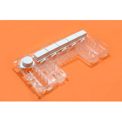 Nosač tastature veš mašine Beko 2898700200