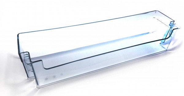LUTH Premium Profi Parts - Scomparto laterale portaoggetti per frigorifero 460 x 95 x 118 mm compatibile con Gorenje 407845