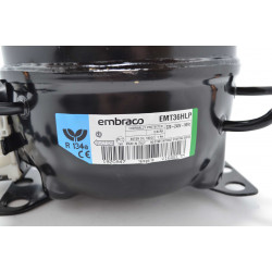 Kompresor EMBRACO 3.97cm3 EMT36HLP R-134A