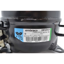 Kompresor EMBRACO 4.85cm3 EMT43HLP R-134A
