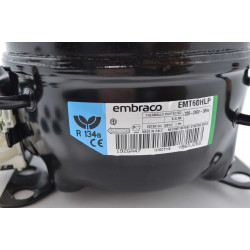 Kompresor EMBRACO 6.76cm3 EMT60HLP R-134A