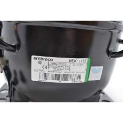 Kompresor EMBRACO 8.93cm3 NEK1118Z R-134A