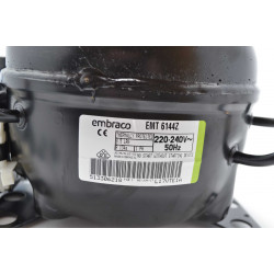 Kompresor EMBRACO 5.19cm3 EMT6144Z R-134A