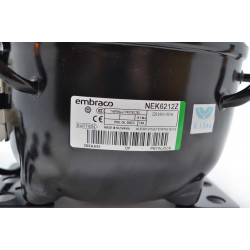 Kompresor EMBRACO 14.28cm3 NEK6212Z R-134A
