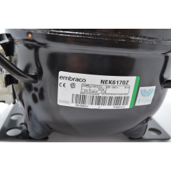 Kompresor EMBRACO 8.39cm3 NEK6170Z R-134A