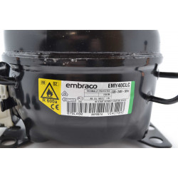 Kompresor EMBRACO 7.23cm3 EMY40CLC R-600A