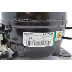 Kompresor EMBRACO 11.14cm3 EMY70CLP R-600A