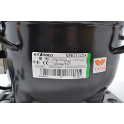 Kompresor EMBRACO 8.78cm3 NEK2134GK R-404A