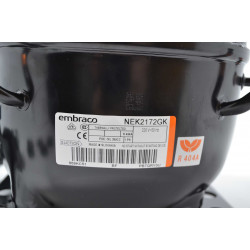 Kompresor EMBRACO 16.8cm3 NEK2172GK R-404A