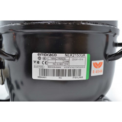 Kompresor EMBRACO 12.11cm3 NEK2150GK R-404A