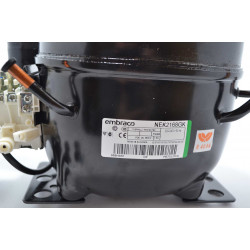 Kompresor EMBRACO 14.28cm3 NEK2168GK R-404A