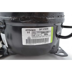 Kompresor EMBRACO 4.5cm3 EMT6152GK R-404A