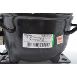 Kompresor EMBRACO 8.77cm3 NEK6210GK R-404A