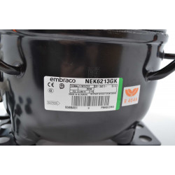 Kompresor EMBRACO 12.11cm3 NEK6213GK R-404A