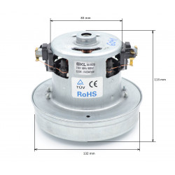 Motor usisivača 900W VAC042UN