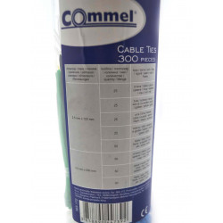 Vezice 300kom 365-172 Commel