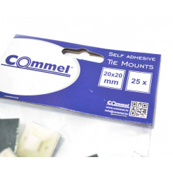 Držač vezica 25kom 365-331 Commel