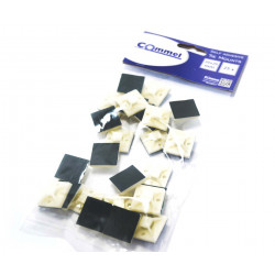 Držač vezica 25kom 365-331 Commel