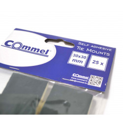 Držač vezica 25kom 365-332 Commel