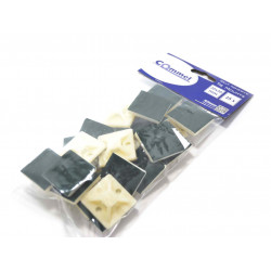 Držač vezica 25kom 365-332 Commel