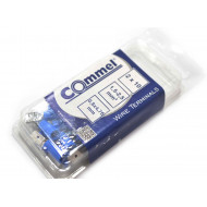 Utikač+natikač 10+10kom 365-833