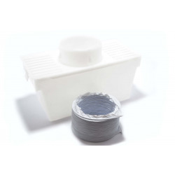 Posuda kondenzata mašine za sušenje veša 140LG2