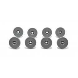 Točkići korpe mašine za sudove 8 komada set