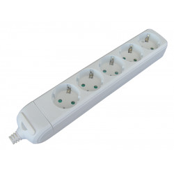 KUTIJA PRODUŽNA ČETVOROSTRUKA AL KB-RB-04L