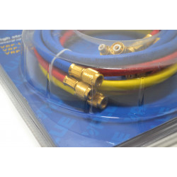 Creva sa kugličnim ventilom 3X150 Value R410a