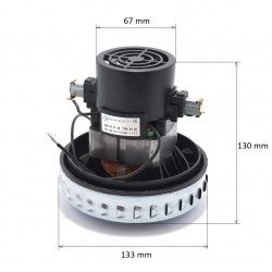 Motor usisivača 1500W hidro visoko dno