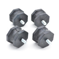 Set gumica amortizera za klime AG-45 M8