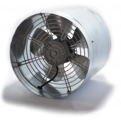 Ventilator cevni fi 250 metalni