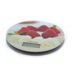 Kuhinjska vaga 200mm 10kg Iskra