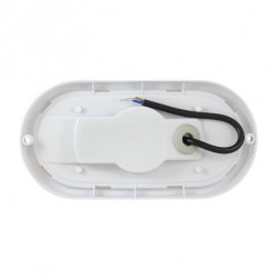 Brodska lampa led 12W 4200K bela