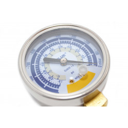 Vakummetar fi 63 mm 1/8" Value