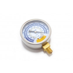 Vakummetar fi 63 mm 1/8" Value